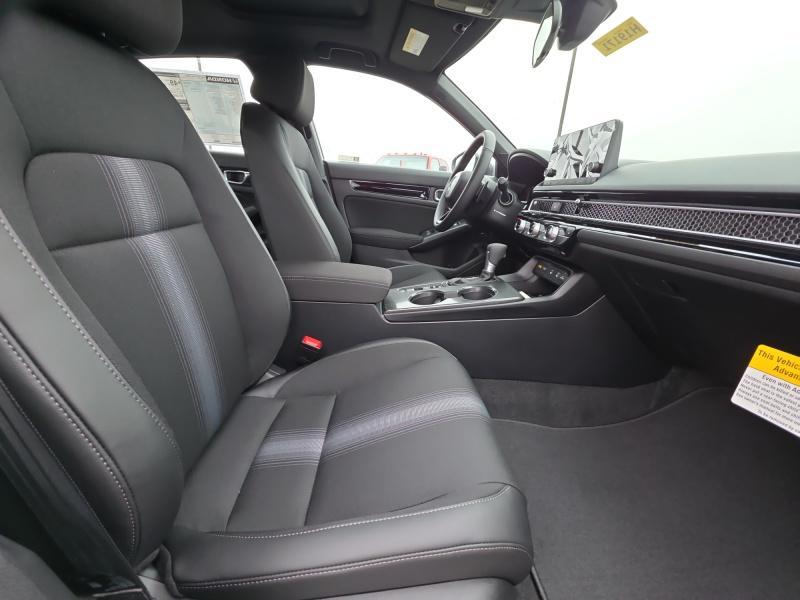 new 2026 Honda Civic Hybrid car, priced at $31,344