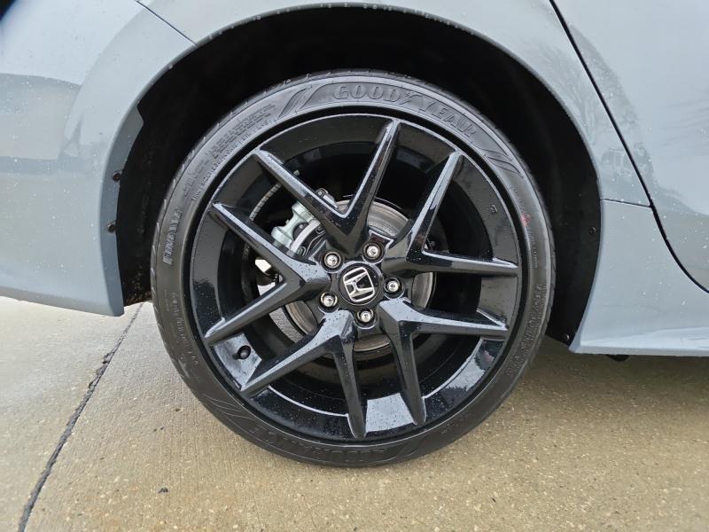 new 2026 Honda Civic Hybrid car, priced at $31,344