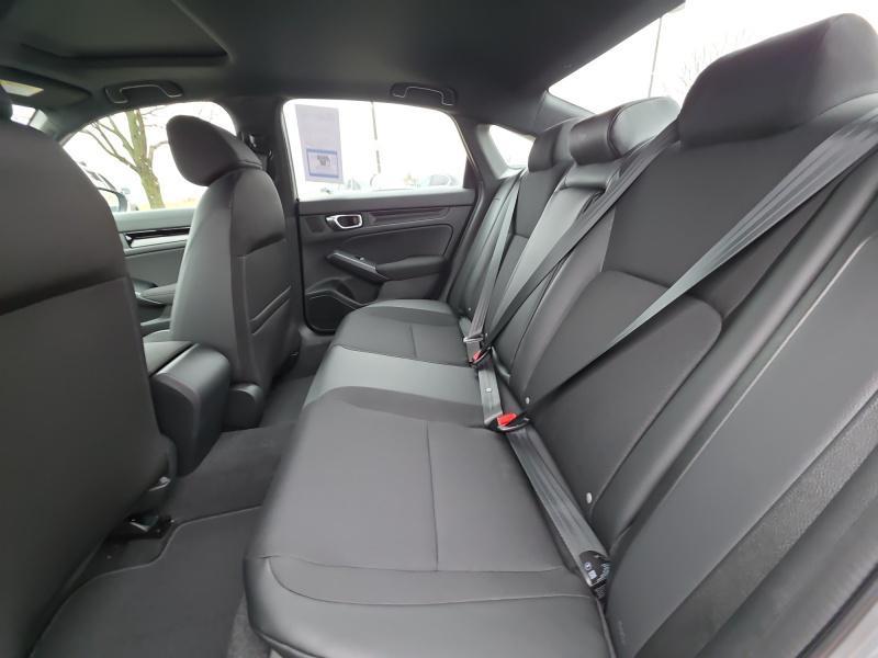 new 2026 Honda Civic Hybrid car, priced at $31,344