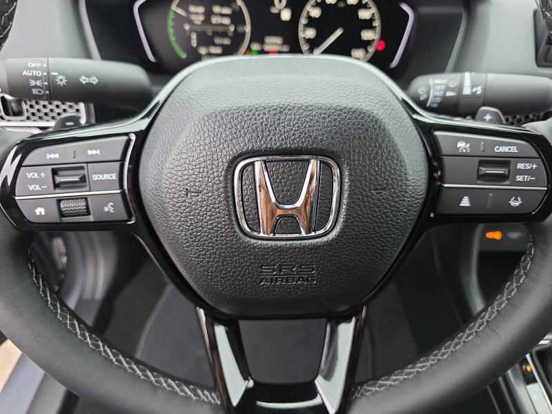 new 2026 Honda Civic Hybrid car, priced at $31,344