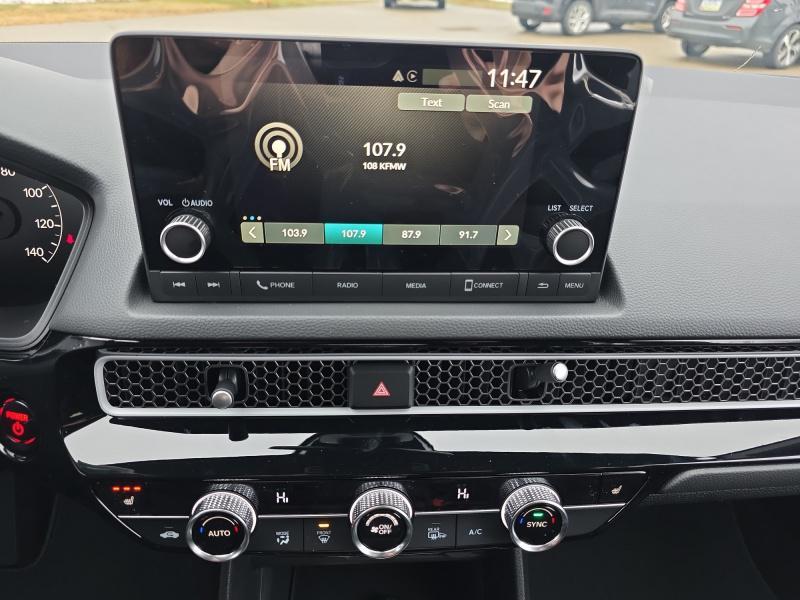 new 2026 Honda Civic Hybrid car, priced at $31,344