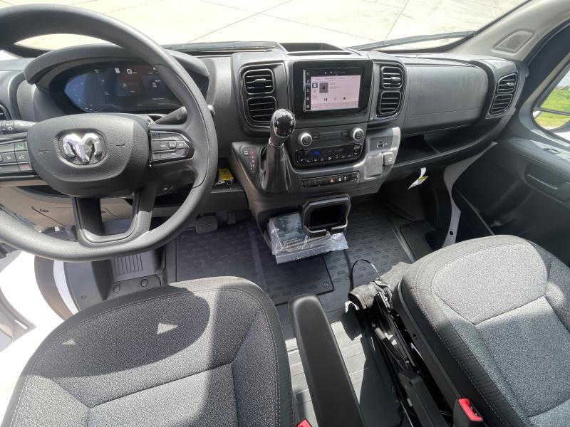 used 2023 Ram ProMaster 3500 car, priced at $42,999