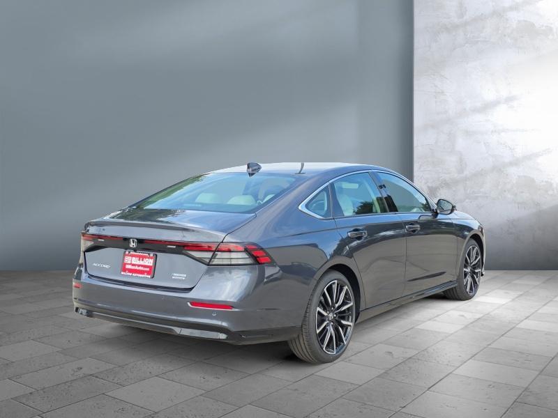 new 2025 Honda Accord Hybrid car, priced at $41,048