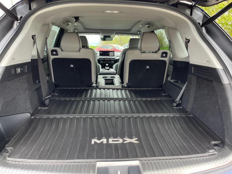 used 2023 Acura MDX car, priced at $44,074