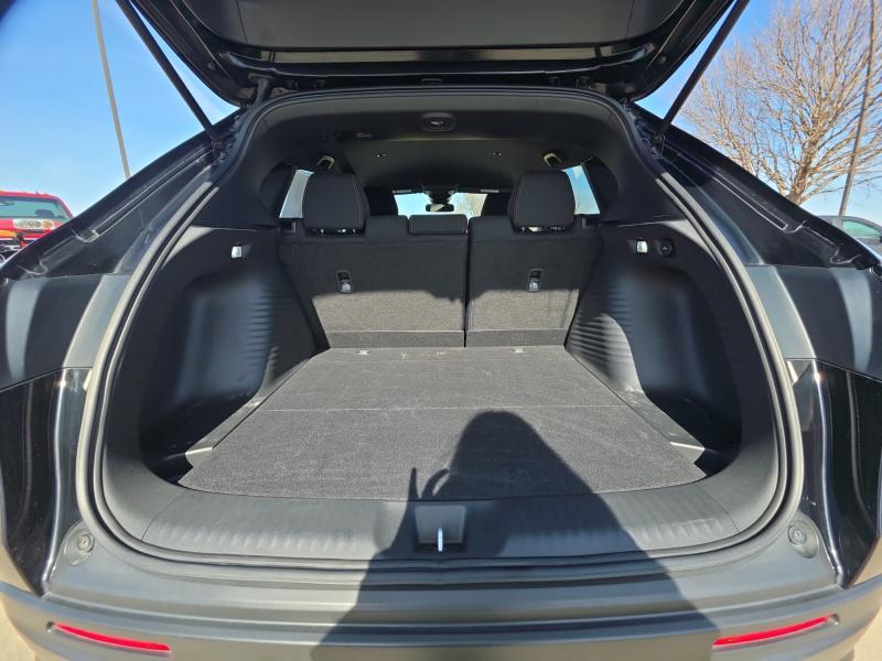 used 2025 Honda HR-V car, priced at $27,999