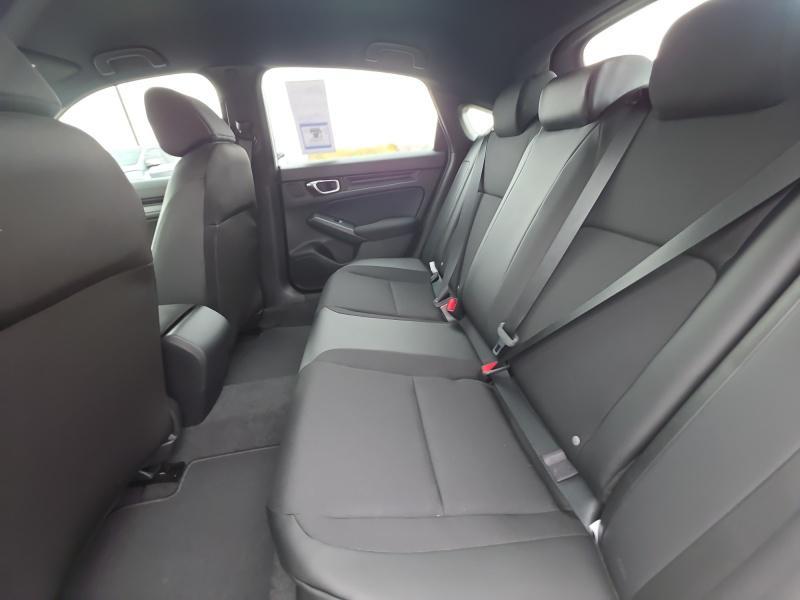 new 2026 Honda Civic car, priced at $28,844