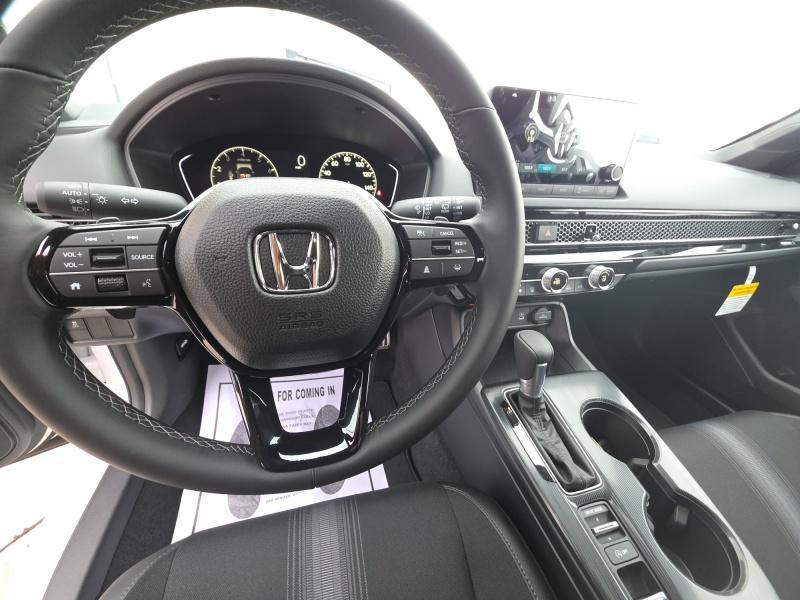 new 2026 Honda Civic car, priced at $28,844
