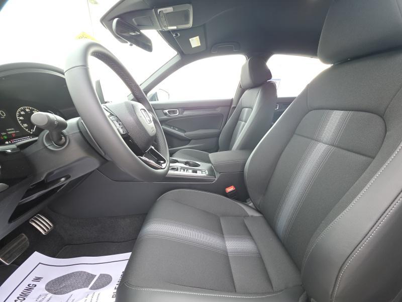 new 2026 Honda Civic car, priced at $28,844