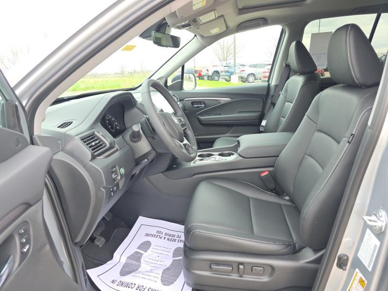 new 2026 Honda Ridgeline car, priced at $43,989