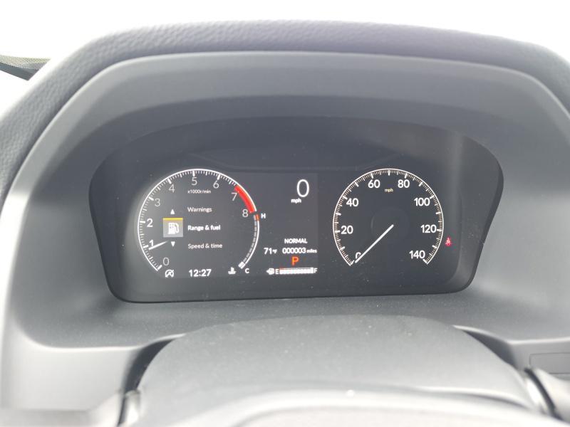 new 2026 Honda Ridgeline car, priced at $43,989