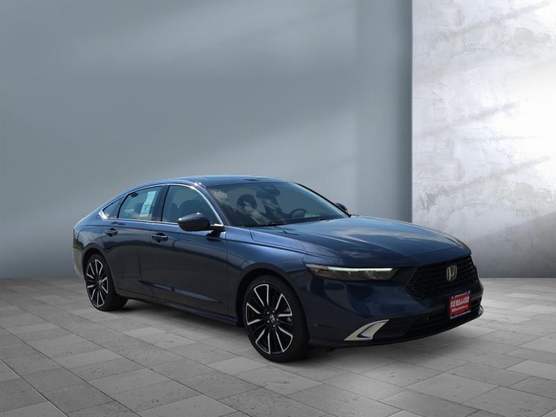 new 2026 Honda Accord Hybrid car, priced at $41,089