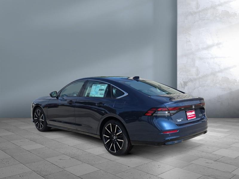 new 2026 Honda Accord Hybrid car, priced at $41,089