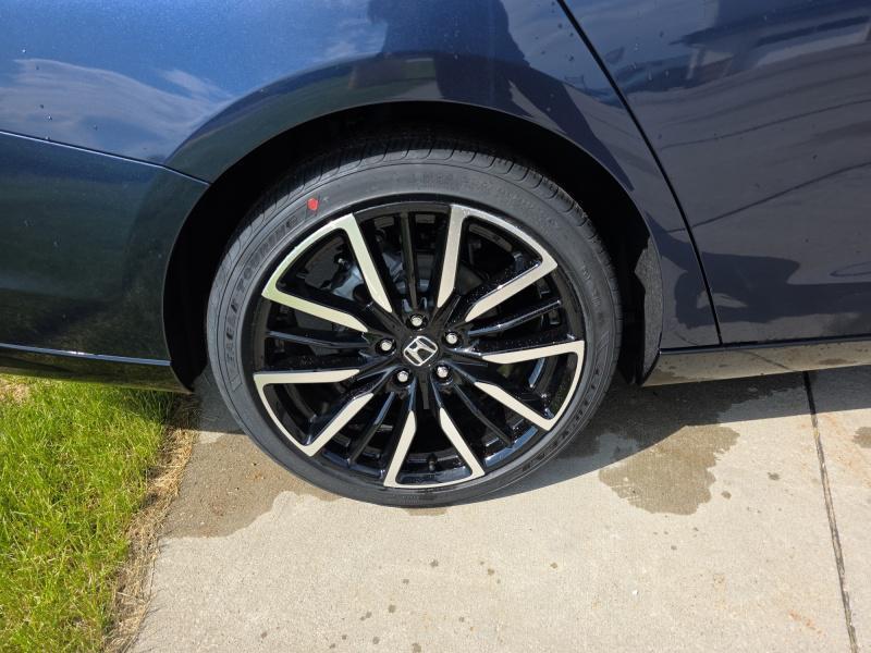 new 2026 Honda Accord Hybrid car, priced at $41,089