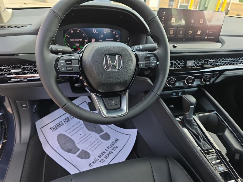 new 2026 Honda Accord Hybrid car, priced at $41,089