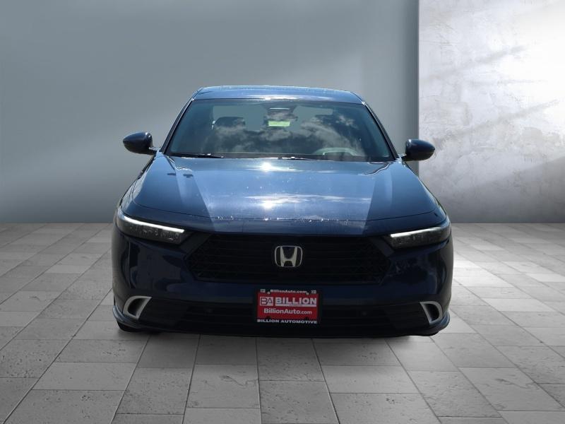 new 2026 Honda Accord Hybrid car, priced at $41,089