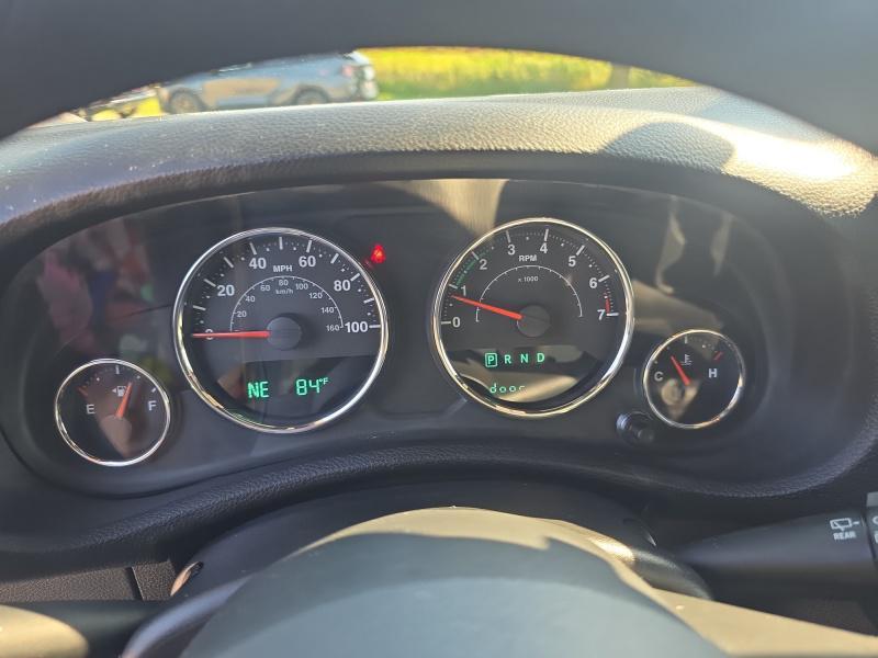 used 2018 Jeep Wrangler JK Unlimited car, priced at $17,999