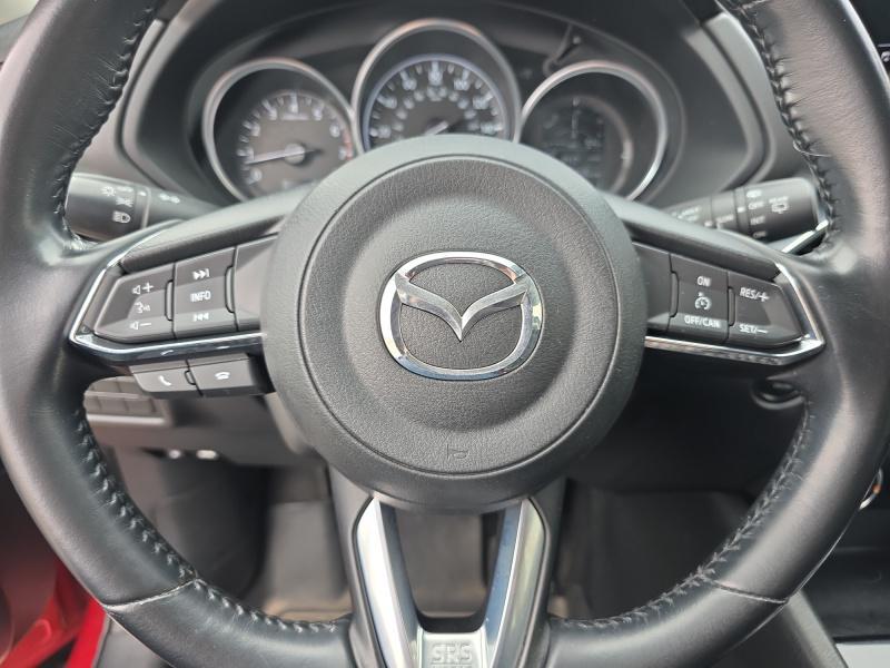 used 2018 Mazda CX-5 car, priced at $19,144