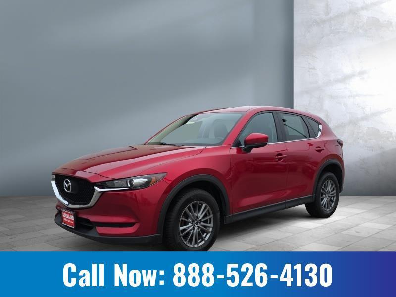 used 2018 Mazda CX-5 car, priced at $19,144