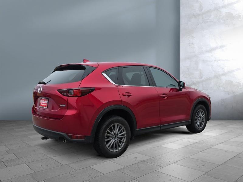 used 2018 Mazda CX-5 car, priced at $19,144