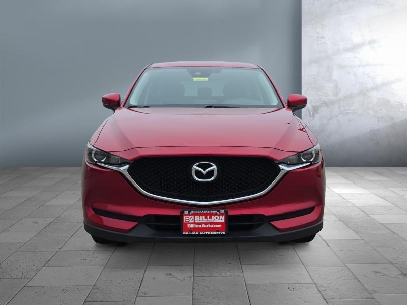 used 2018 Mazda CX-5 car, priced at $19,144