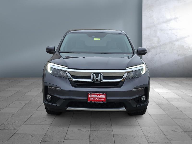 used 2021 Honda Pilot car, priced at $32,999