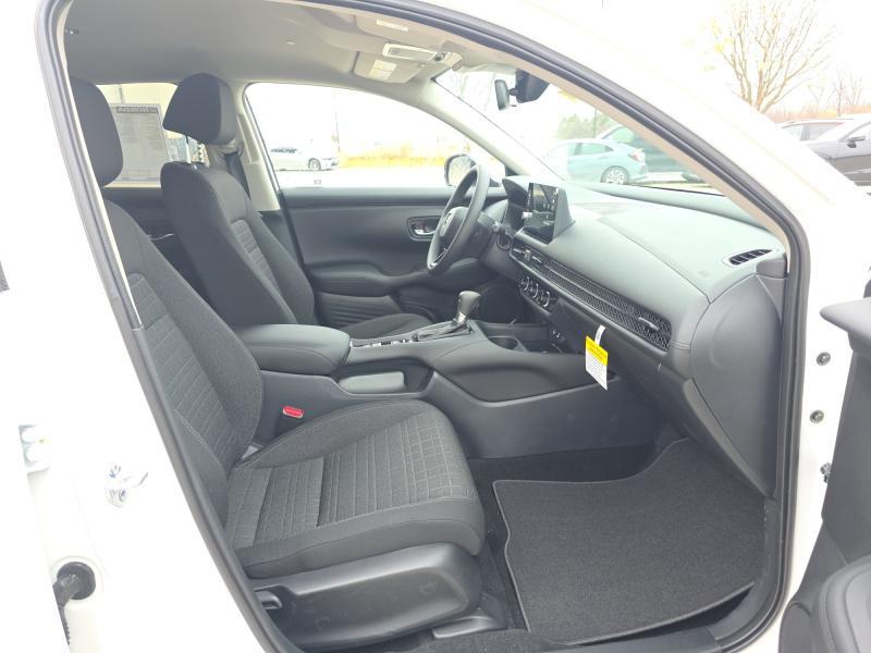 new 2026 Honda HR-V car, priced at $29,004