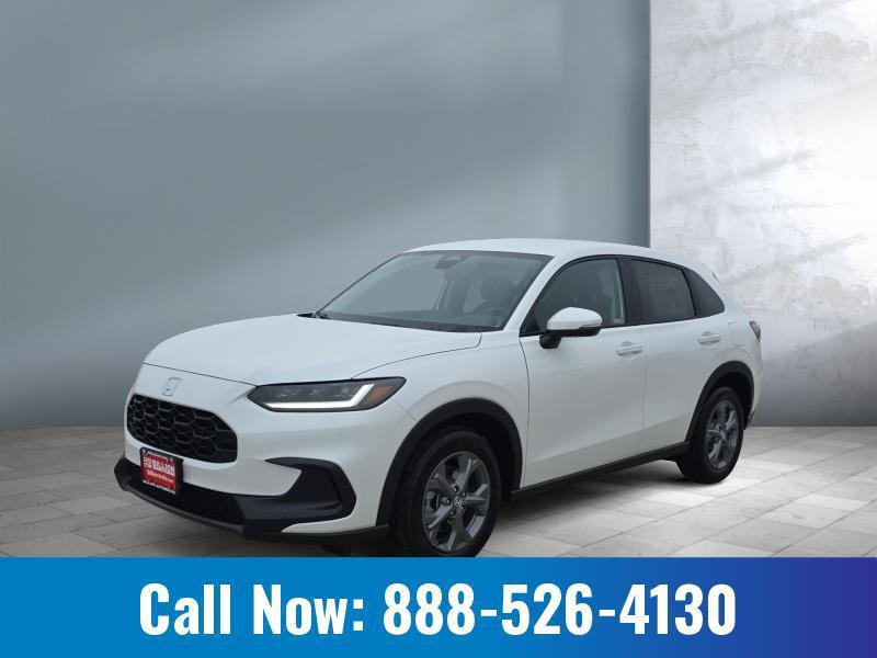 new 2026 Honda HR-V car, priced at $29,004