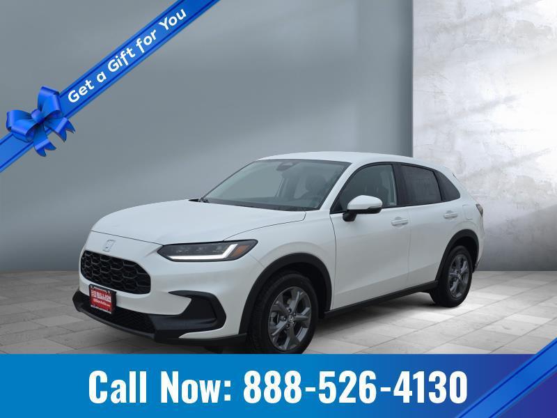 new 2026 Honda HR-V car, priced at $30,004