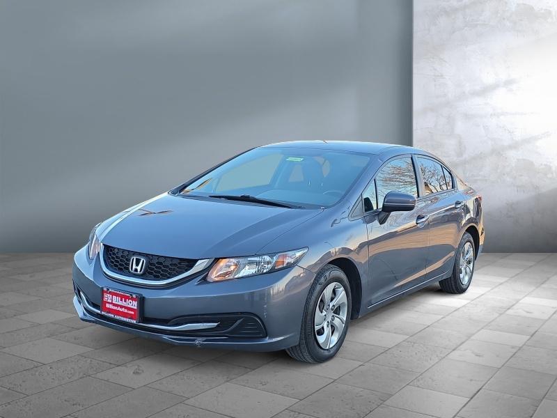 used 2015 Honda Civic car, priced at $14,999
