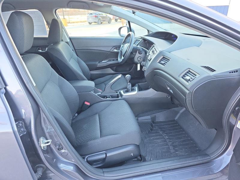 used 2015 Honda Civic car, priced at $14,999