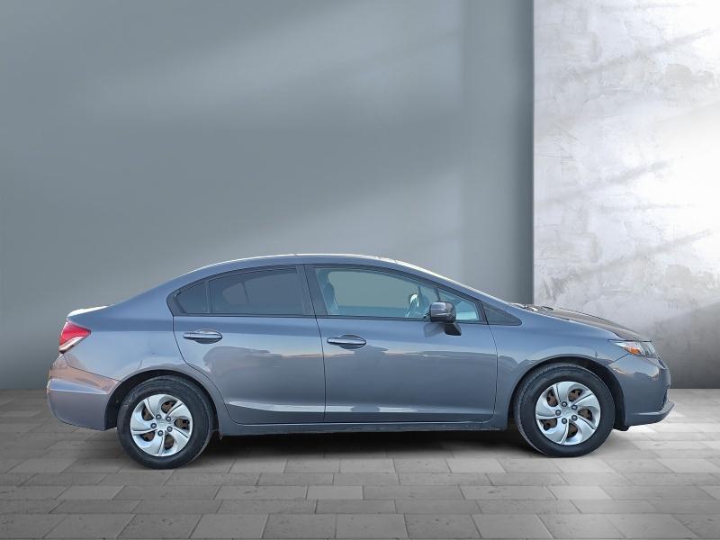 used 2015 Honda Civic car, priced at $14,999