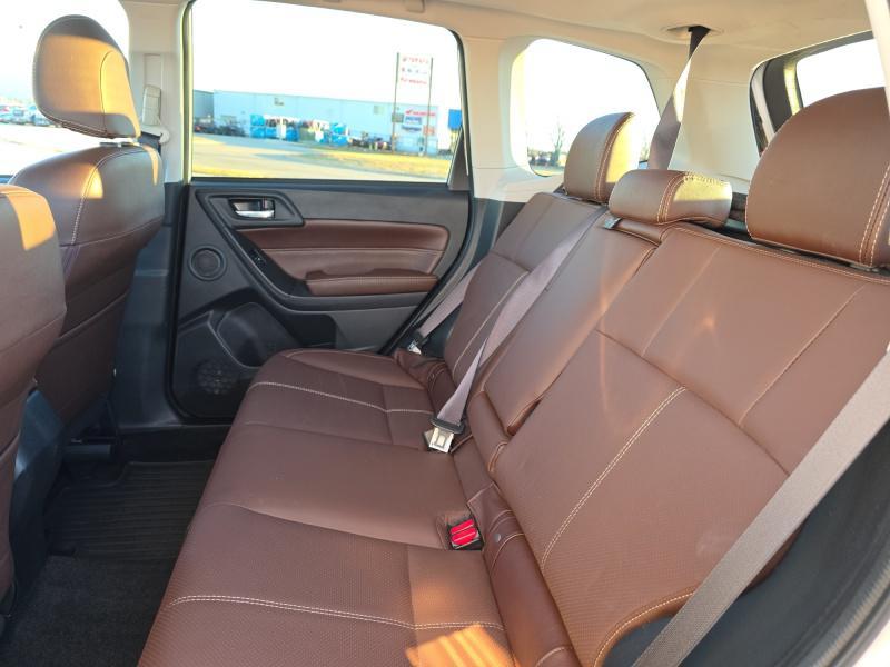 used 2017 Subaru Forester car, priced at $22,999