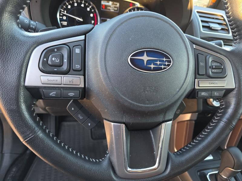 used 2017 Subaru Forester car, priced at $22,999