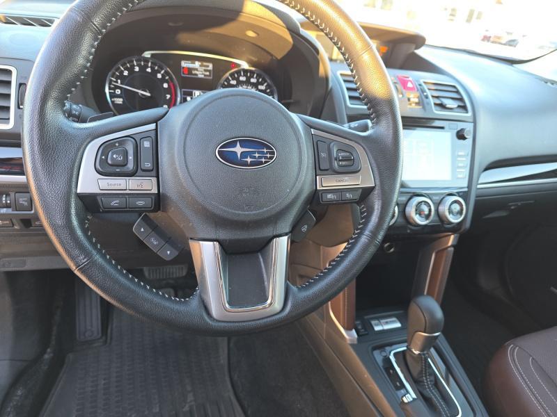 used 2017 Subaru Forester car, priced at $22,999