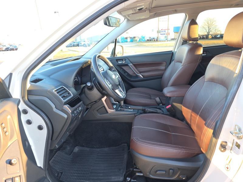 used 2017 Subaru Forester car, priced at $22,999