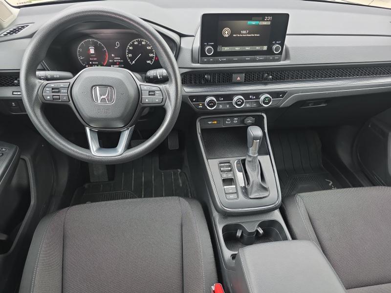 used 2024 Honda CR-V car, priced at $33,499