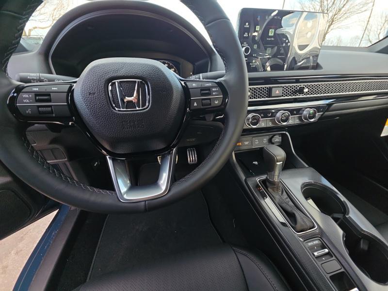 new 2026 Honda Civic Hybrid car, priced at $34,344