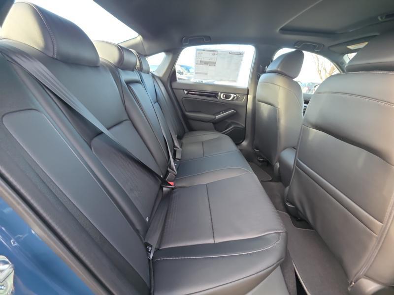 new 2026 Honda Civic Hybrid car, priced at $34,344