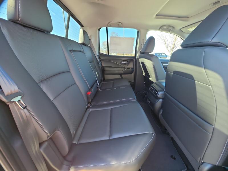 new 2026 Honda Ridgeline car, priced at $42,489