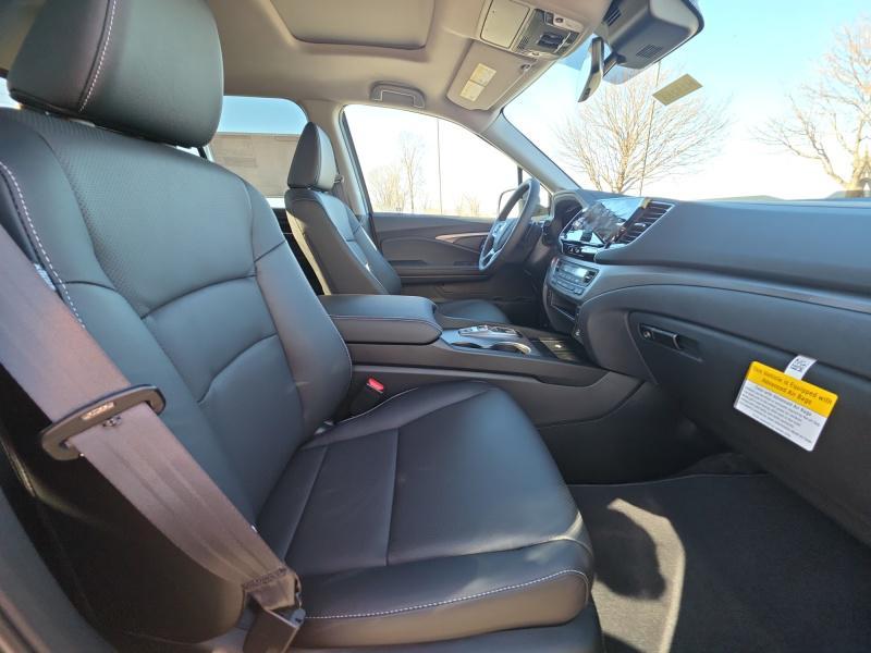 new 2026 Honda Ridgeline car, priced at $42,489