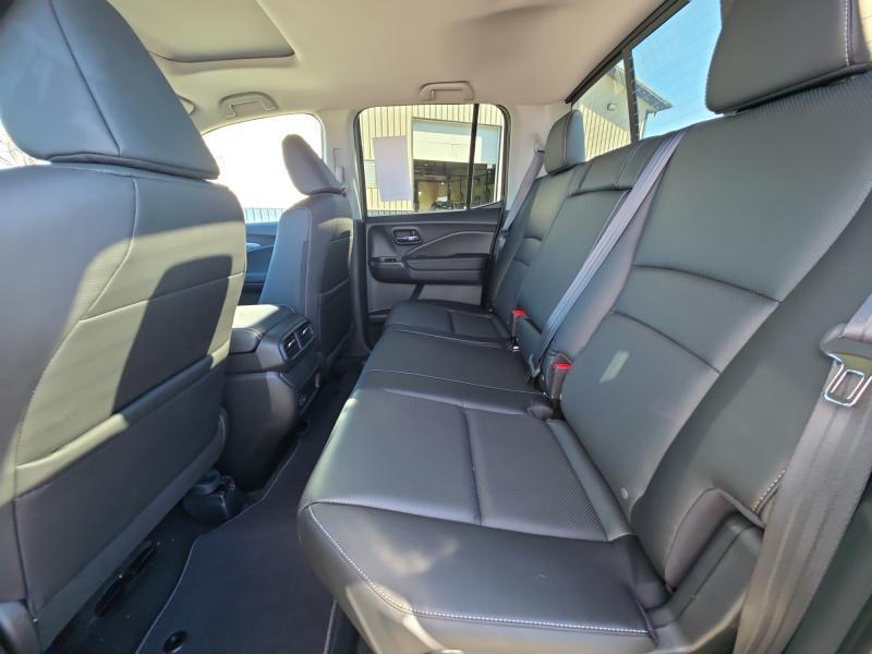 new 2026 Honda Ridgeline car, priced at $42,489