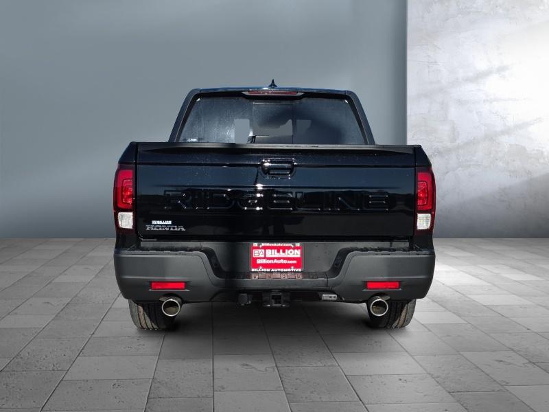 new 2026 Honda Ridgeline car, priced at $42,489