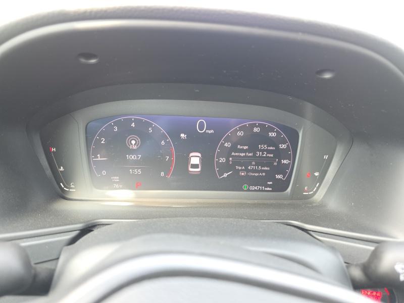 used 2023 Honda Accord car, priced at $29,294