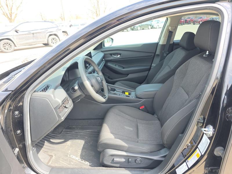 used 2023 Honda Accord car, priced at $29,294