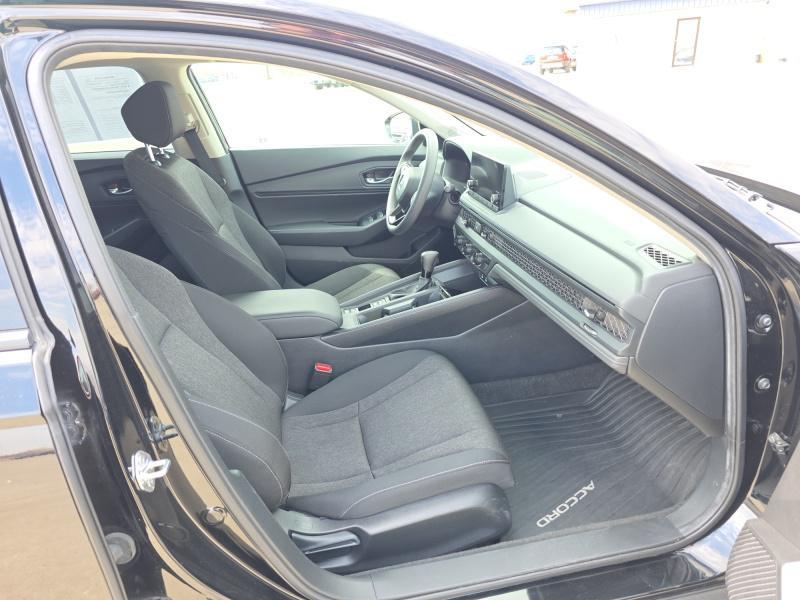 used 2023 Honda Accord car, priced at $29,294