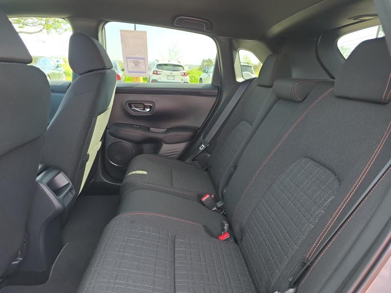 new 2026 Honda HR-V car, priced at $32,104