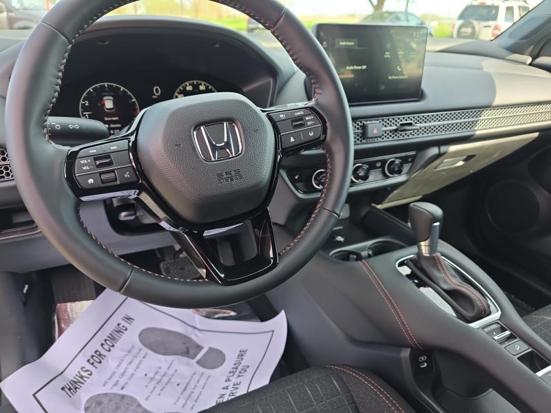 new 2026 Honda HR-V car, priced at $32,104