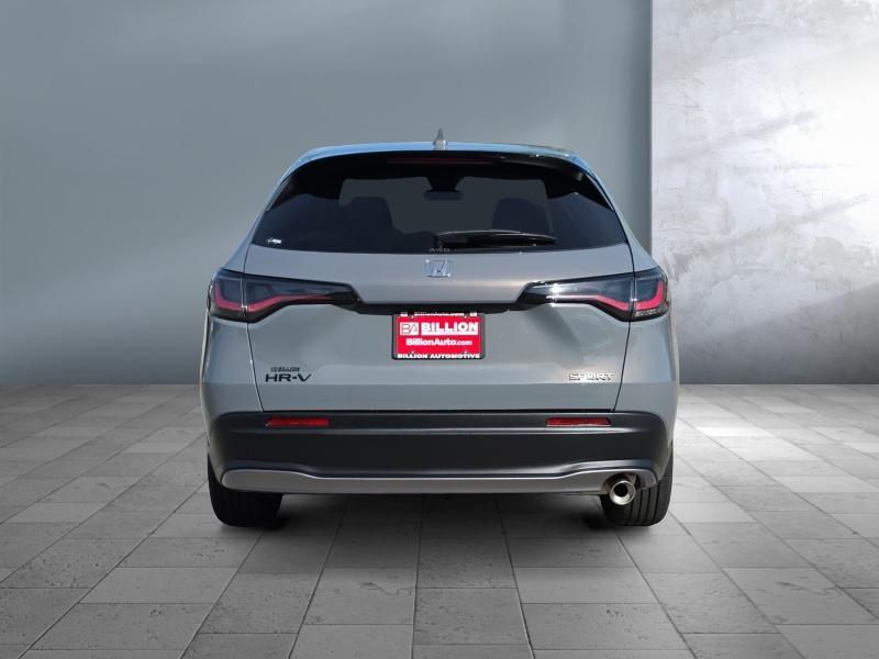 new 2026 Honda HR-V car, priced at $32,104