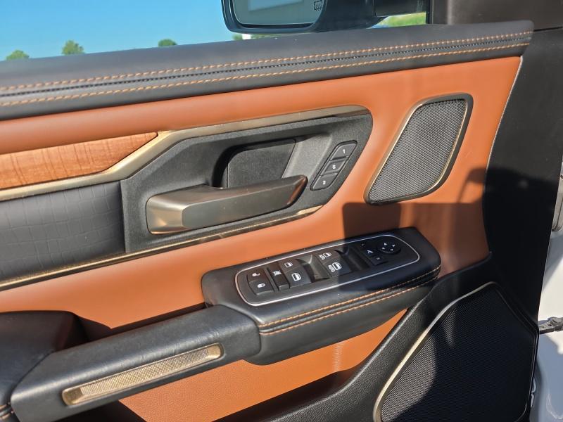 used 2023 Ram 1500 car, priced at $48,699