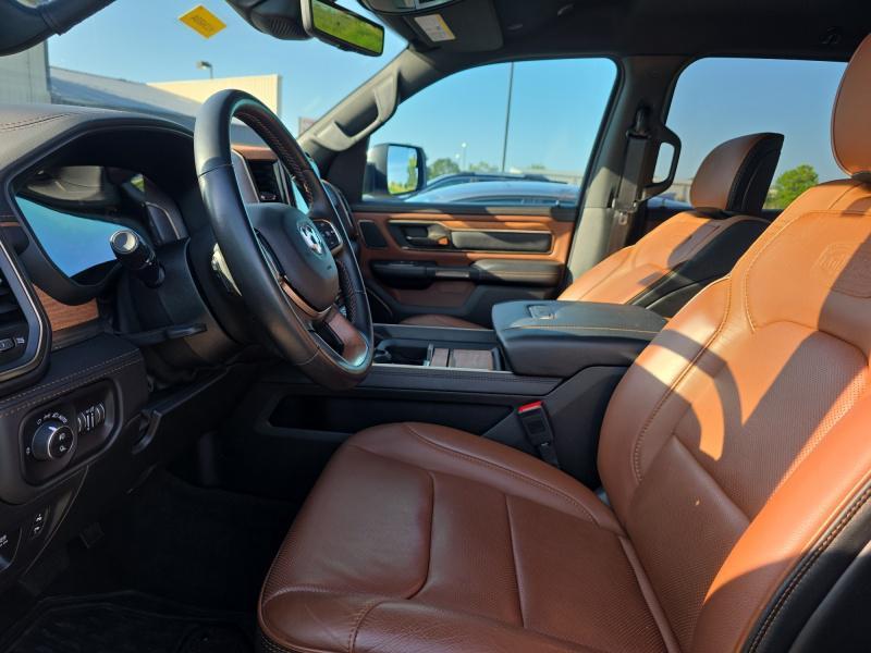 used 2023 Ram 1500 car, priced at $48,699